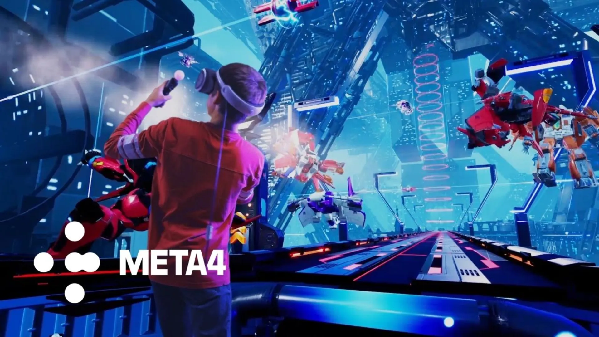 Transformers VR