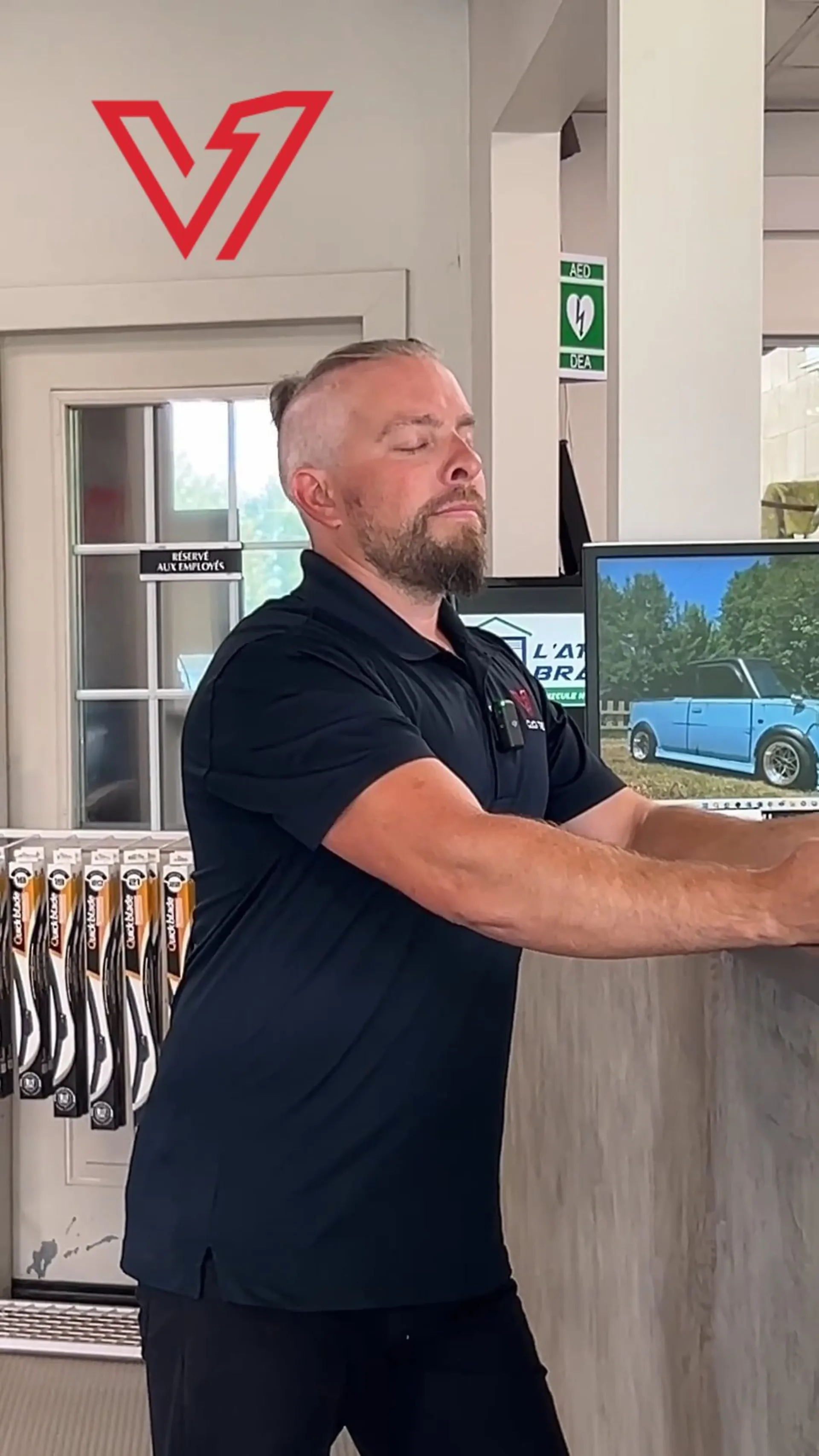 Quand le client dit  - Tiktok