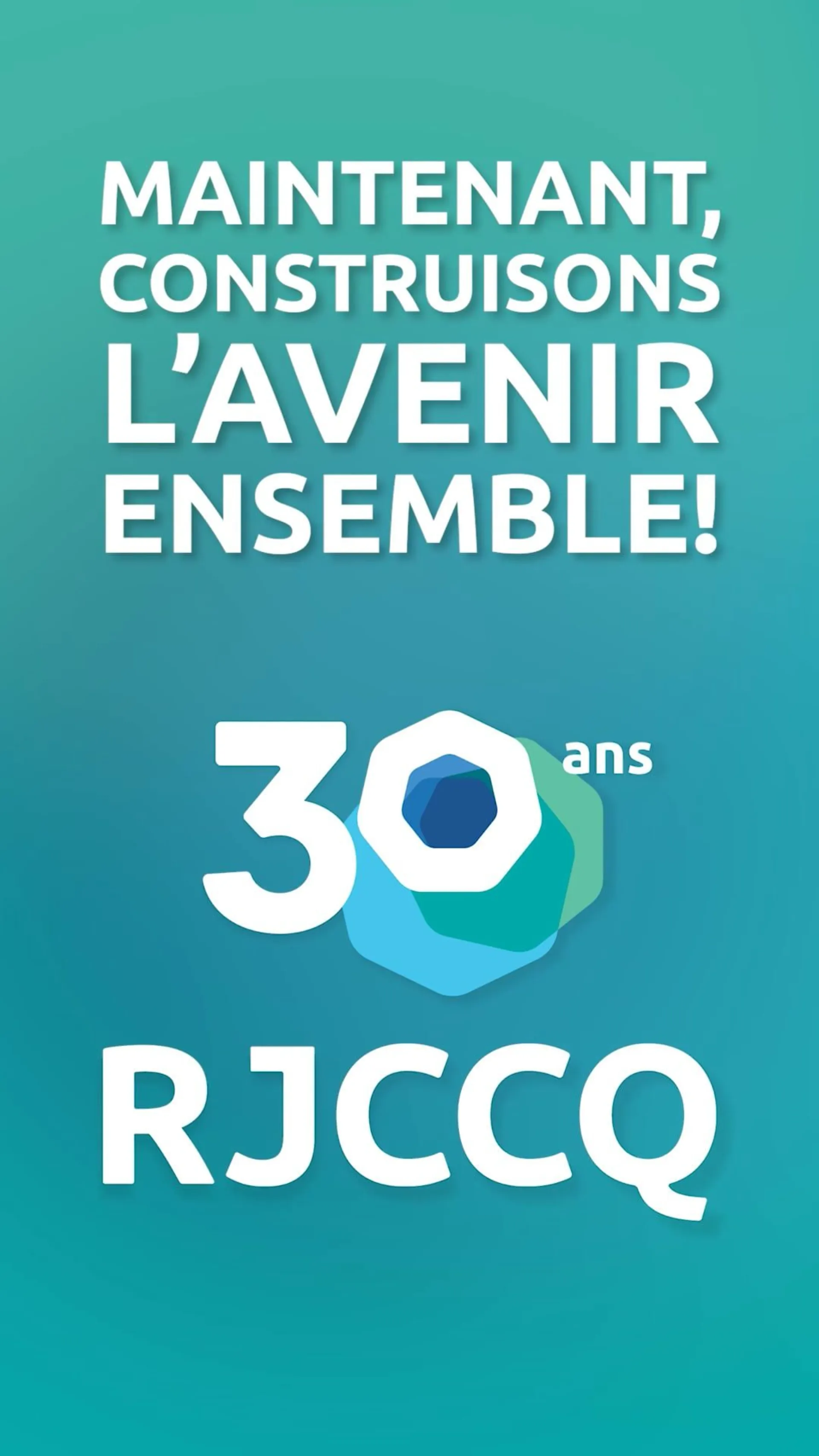 30 ans!