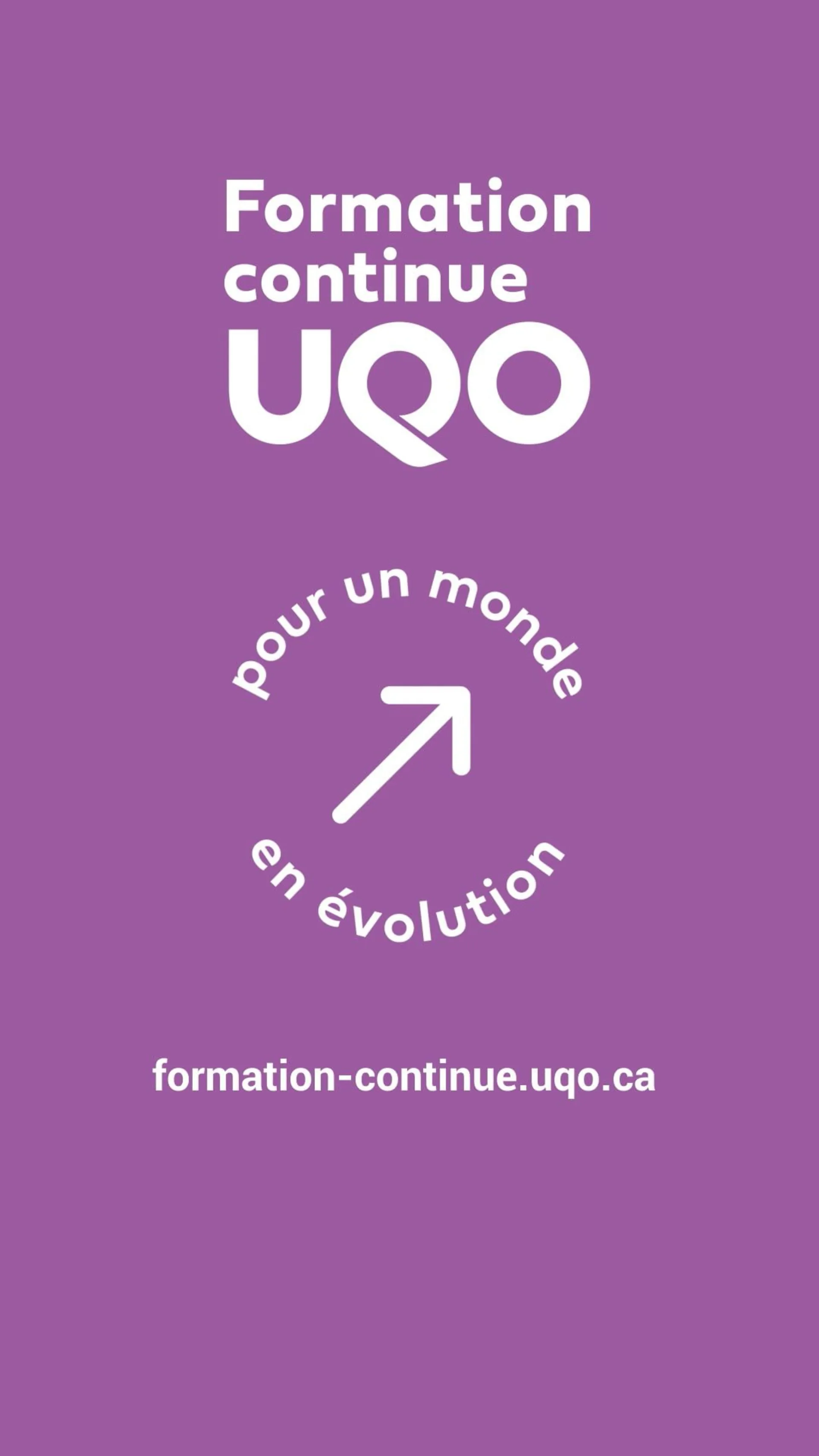 Promotion webinaire universitaire