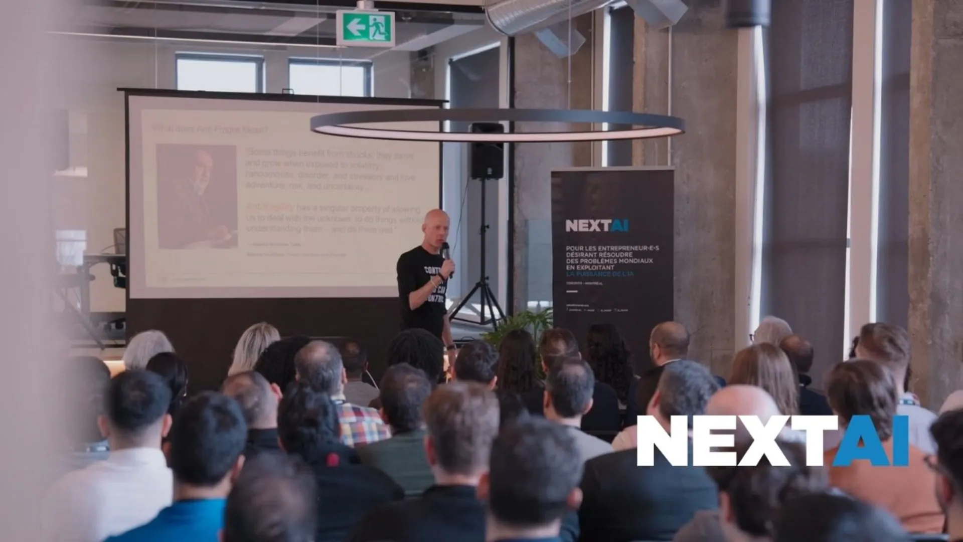 Recap - Cohorte NEXT AI