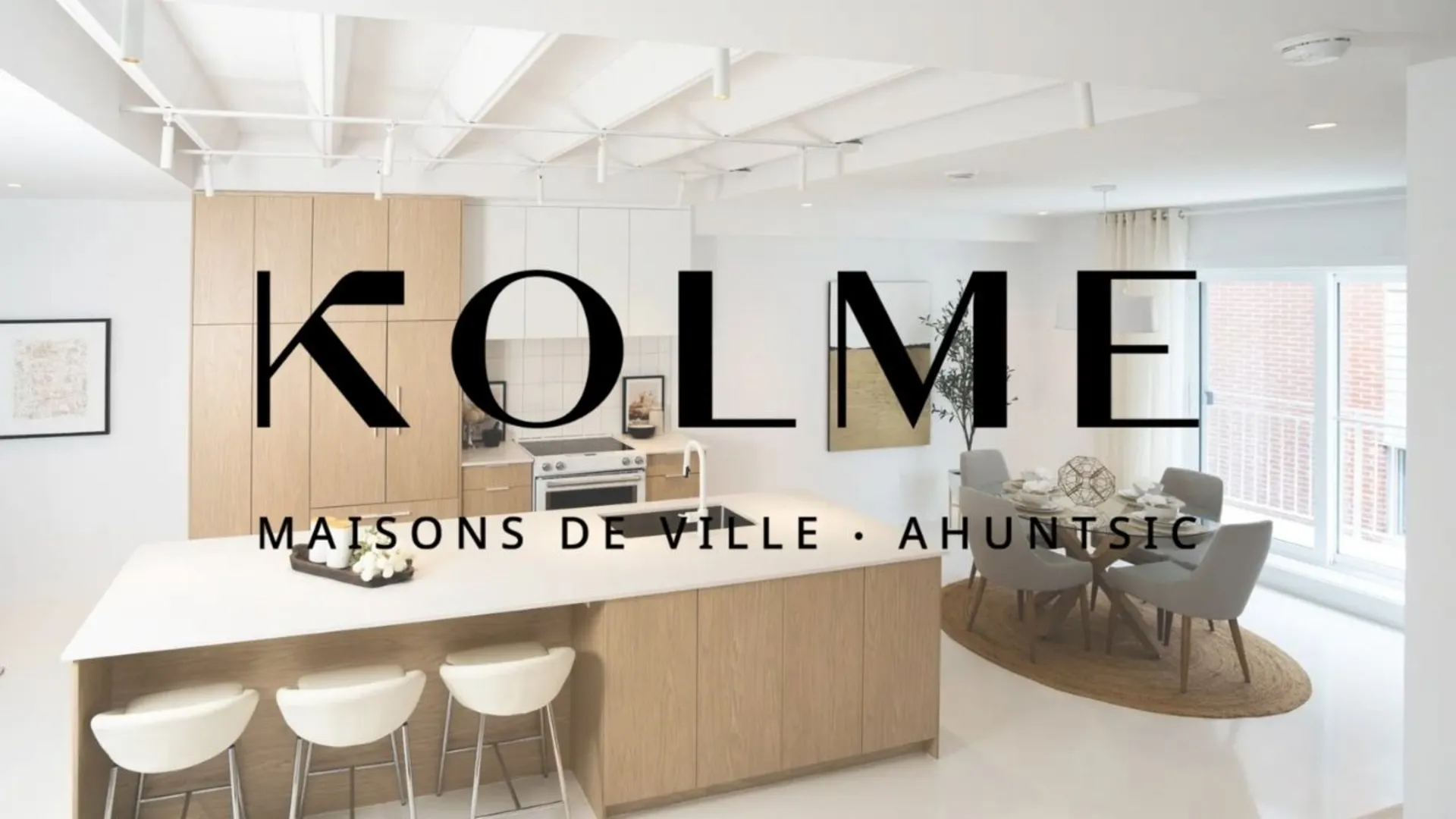 Visite Immobilière Drone