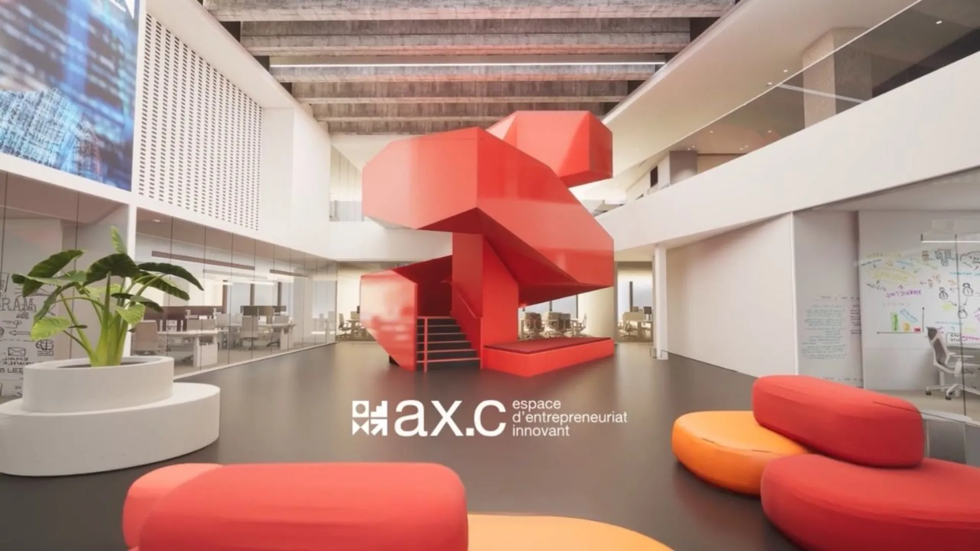 Annonce Espace Ax-C