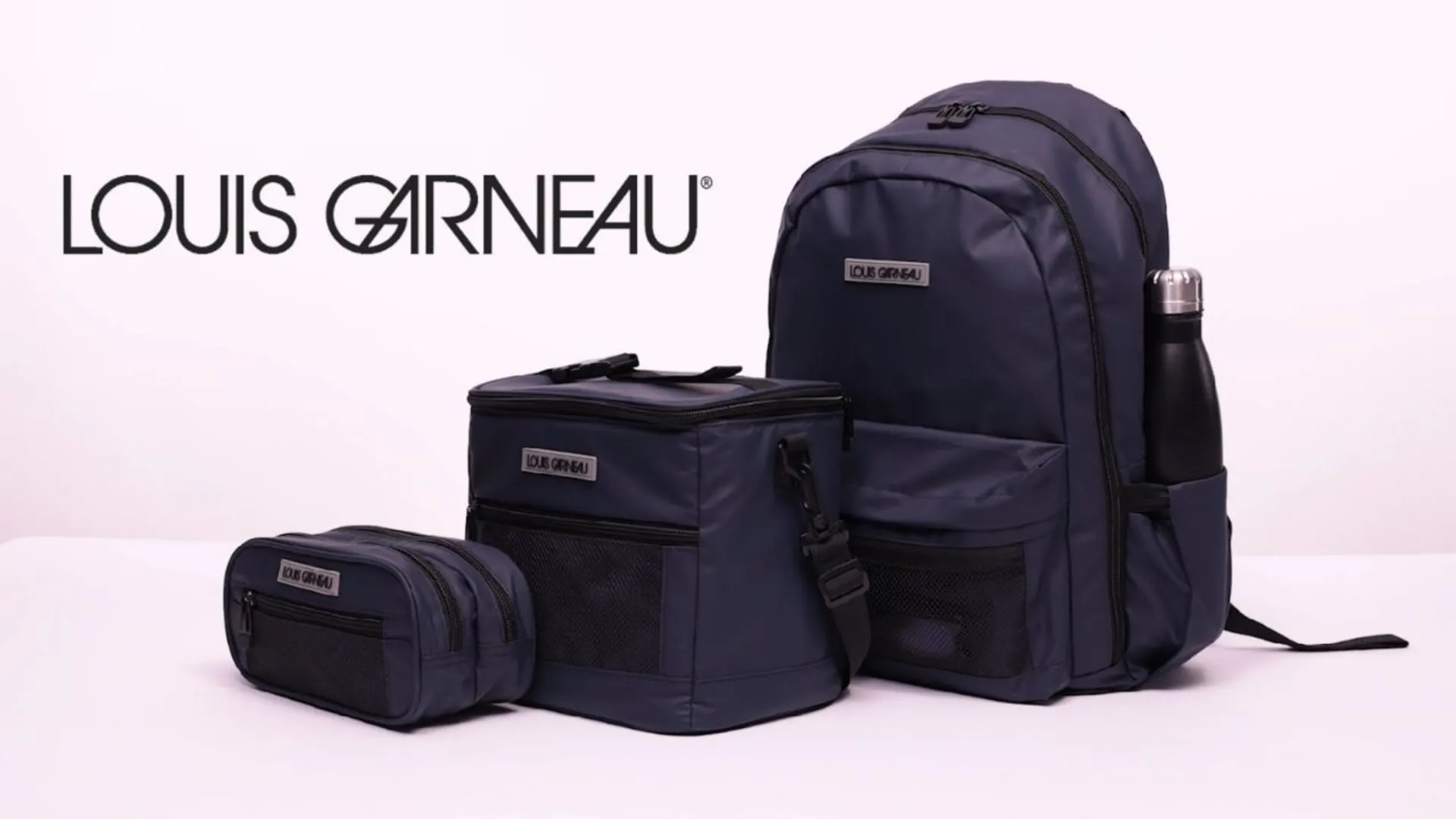 Louis Garneau - Backpack Stop Motion