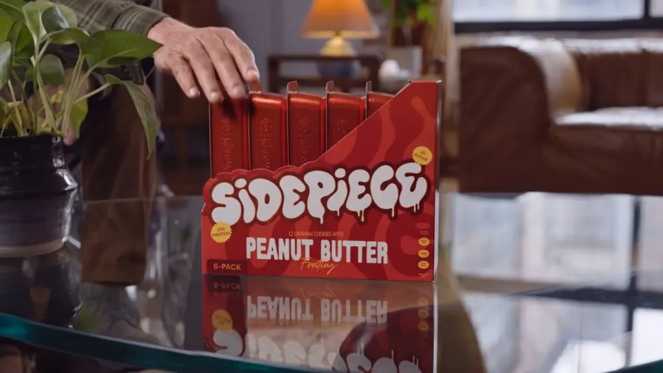 CPG Ad Launch