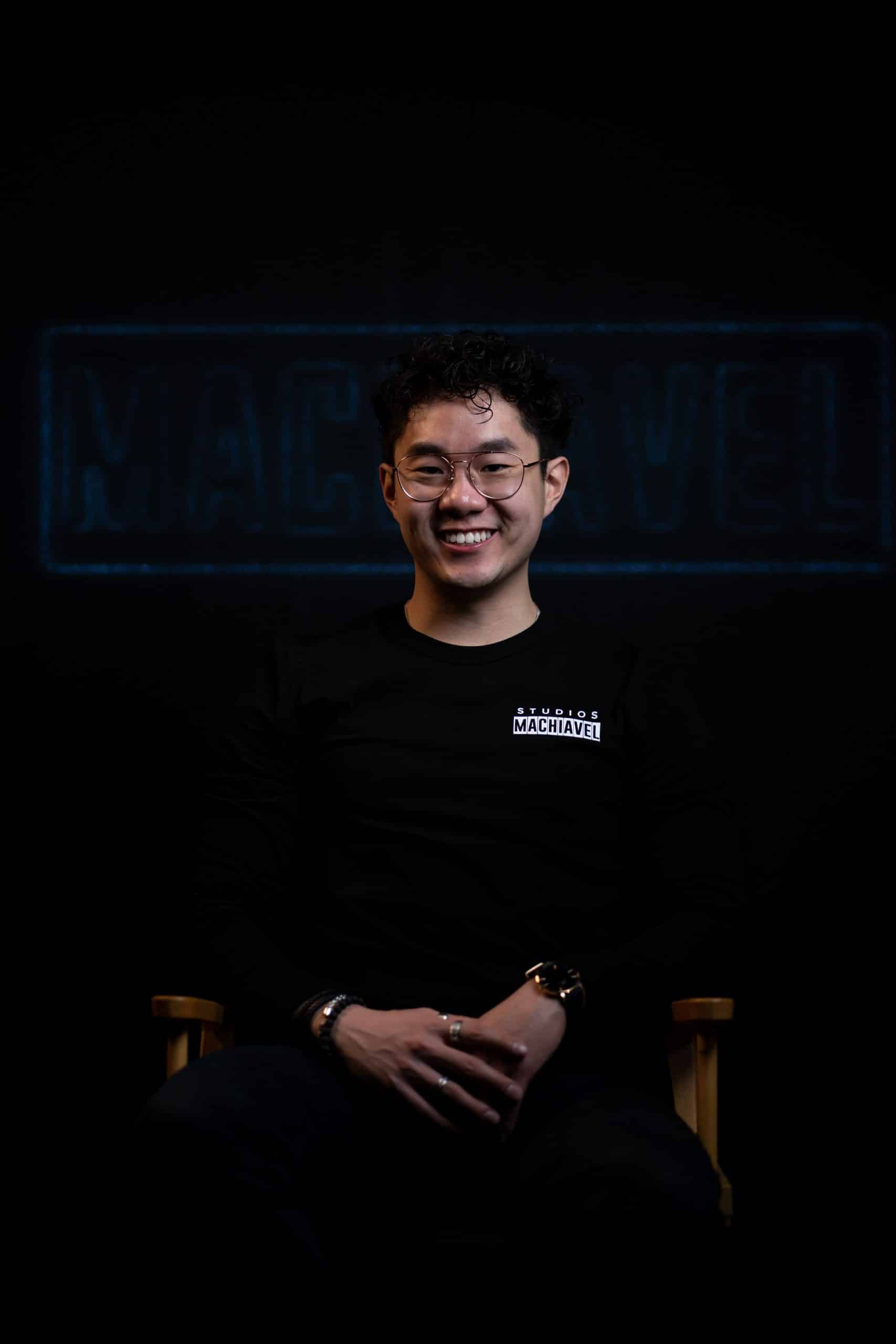Sydney Tran décontracté